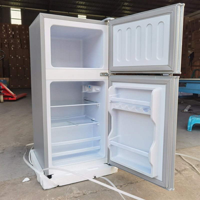 SolarCool Mini: Refrigerador Portátil Solar + [ 2 Painéis Solares Grátis ]