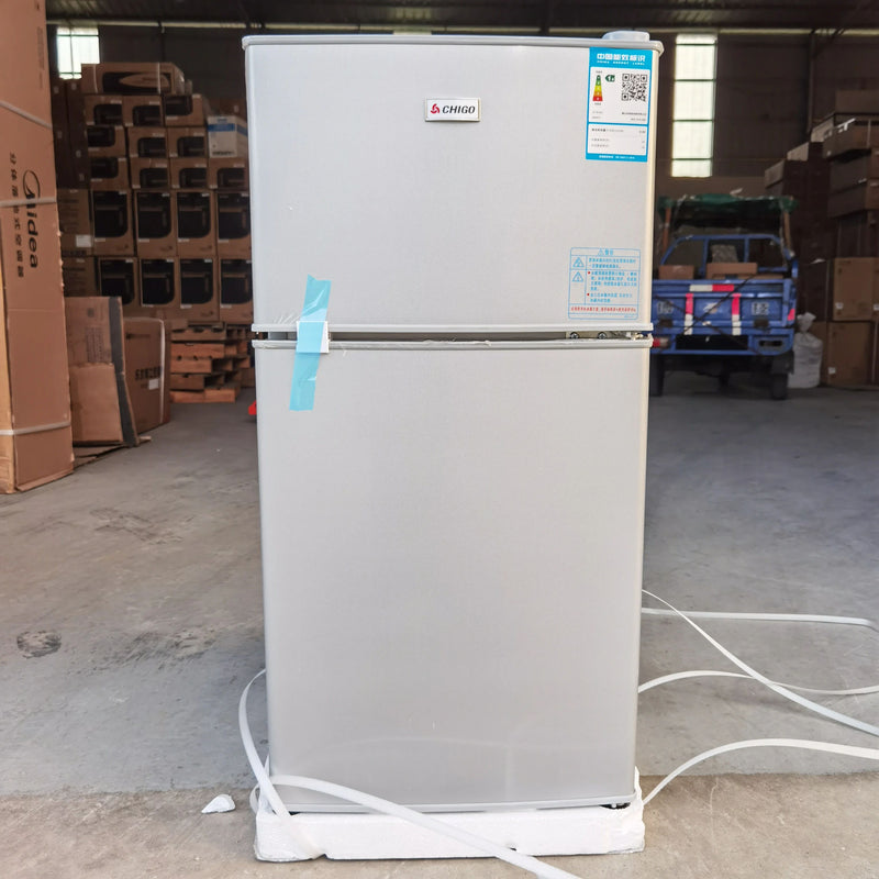 SolarCool Mini: Refrigerador Portátil Solar + [ 2 Painéis Solares Grátis ]