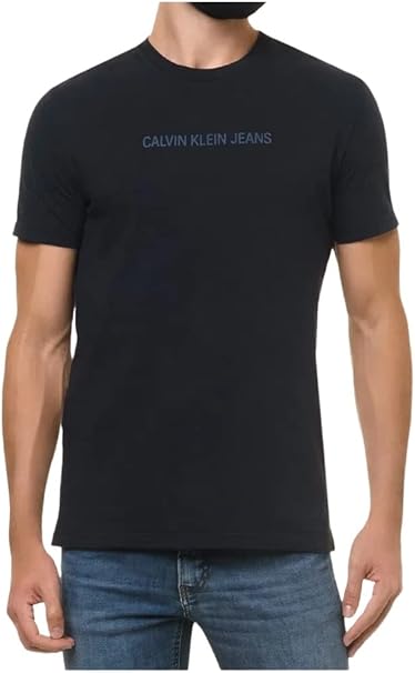 KIT COMPLETO CALVIN KLEIN 5 CAMISETAS + 5 CALÇAS JEANS [ULTIMO DIA DE PROMOÇÃO]