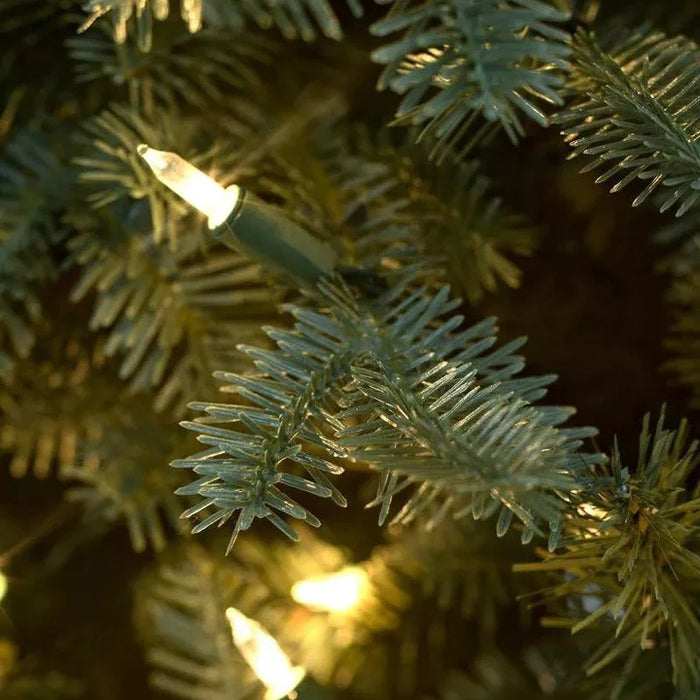 Árvore de Natal Retrátil Mágica com Controle Remoto e Luz com desconto + Brinde