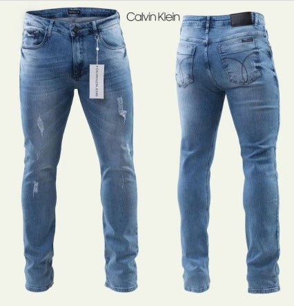 KIT COMPLETO CALVIN KLEIN 5 CAMISETAS + 5 CALÇAS JEANS [ULTIMO DIA DE PROMOÇÃO]