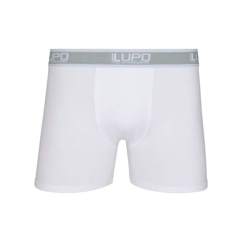 [ULTIMO DIA DE PROMOÇÃO] Kit 20 Cuecas Lupo 100% Algodão