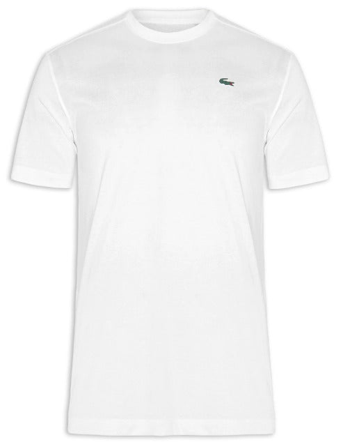 Kit 06 Camisetas Lacoste Regular Fit 100% Algodão