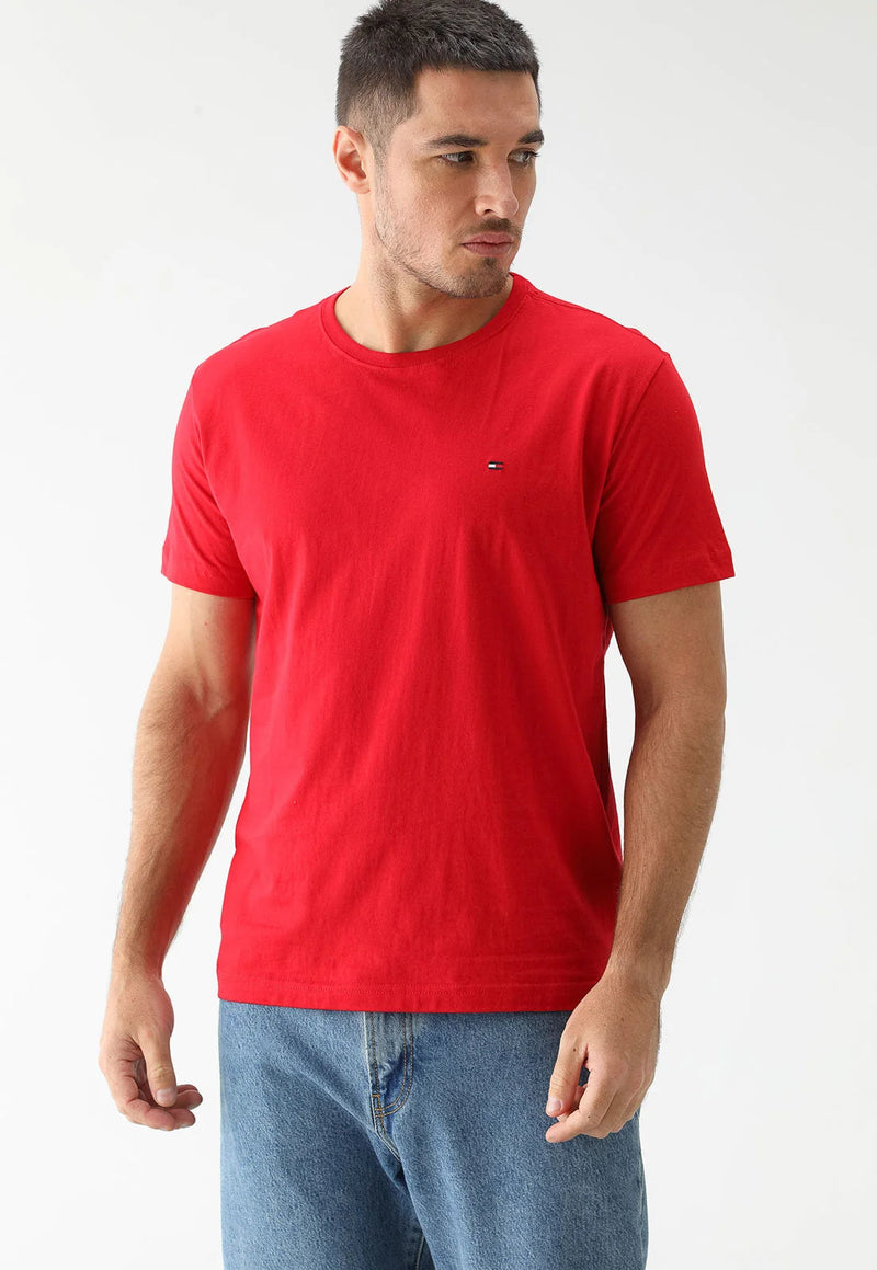 Compre 03 LEVE 05 Camisetas Tommy Regular Fit 100% Cottom [ULTIMO DIA DE PROMOÇÃO]