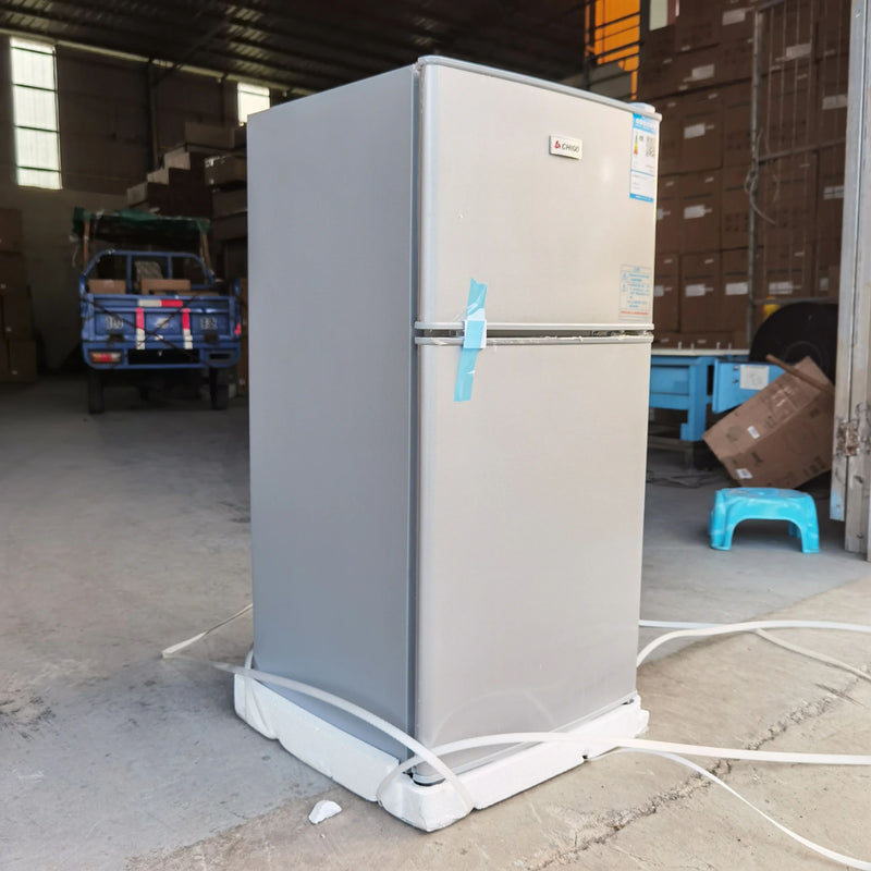 SolarCool Mini: Refrigerador Portátil Solar + [ 2 Painéis Solares Grátis ]