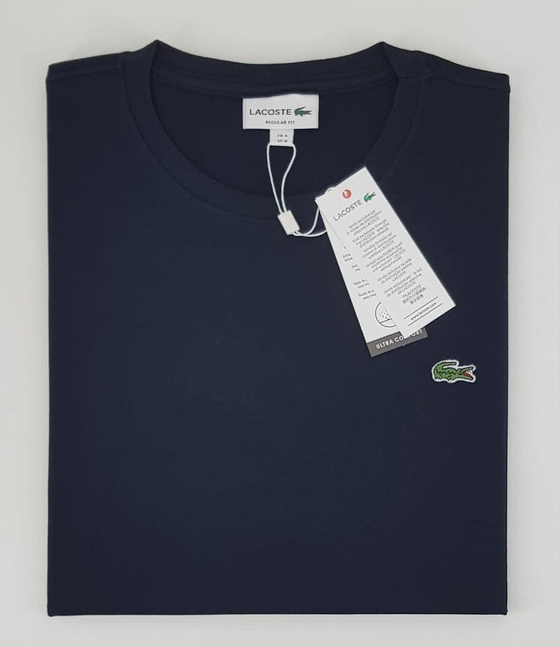 05 CALÇA JEANS LACOSTE + 05 CAMISETAS LACOSTE REGULAR FIT PROMOÇÃO