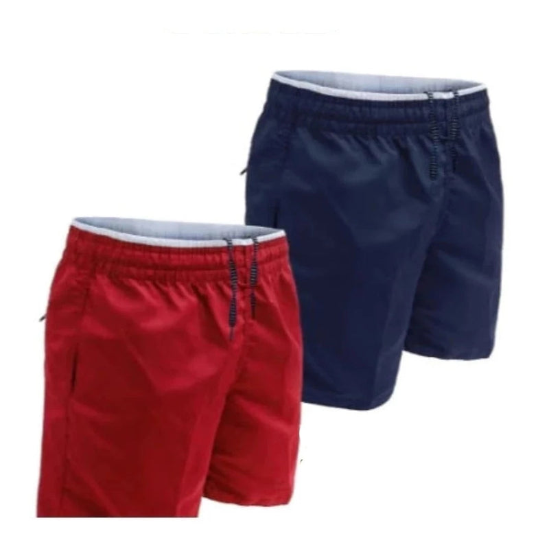 Kit Shorts Masculino Esportivo (Pague 3 e Leve 4 Shorts)