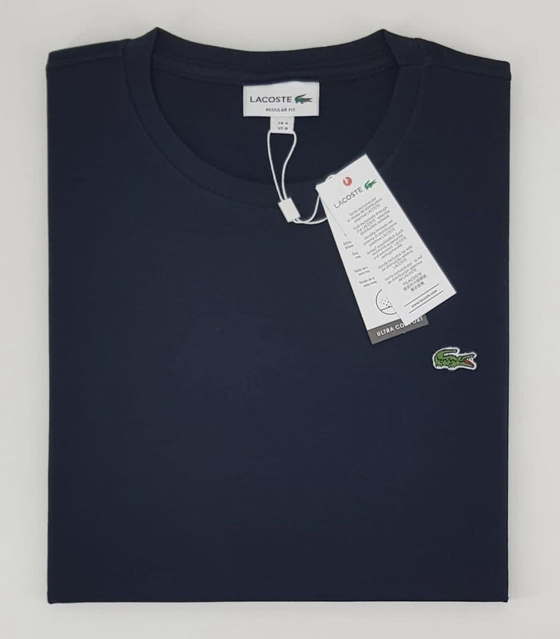 05 CALÇA JEANS LACOSTE + 05 CAMISETAS LACOSTE REGULAR FIT PROMOÇÃO