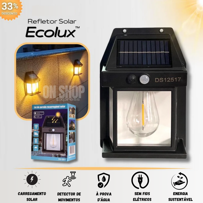 Refletor Solar - EcoLux™