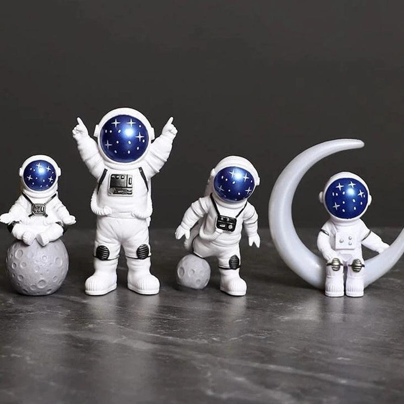 Astronautas Boneco Decorativo