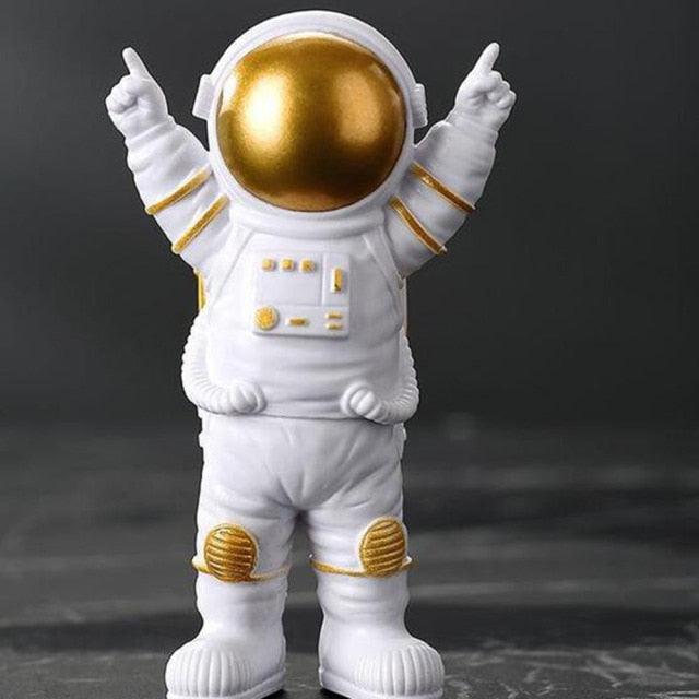 Astronautas Boneco Decorativo