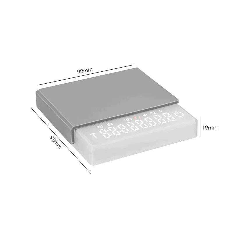 Balança de Cozinha para Café Espresso Mini Smart