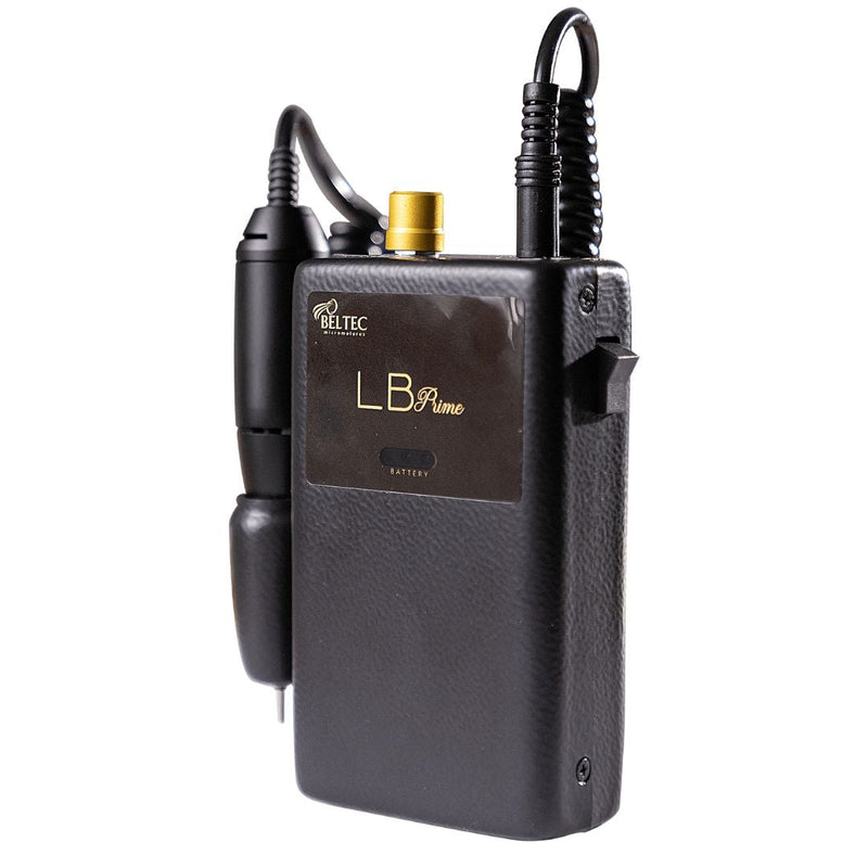 Lixadeira Motor Beltec Portátil LBPRIME 20.000 RPM